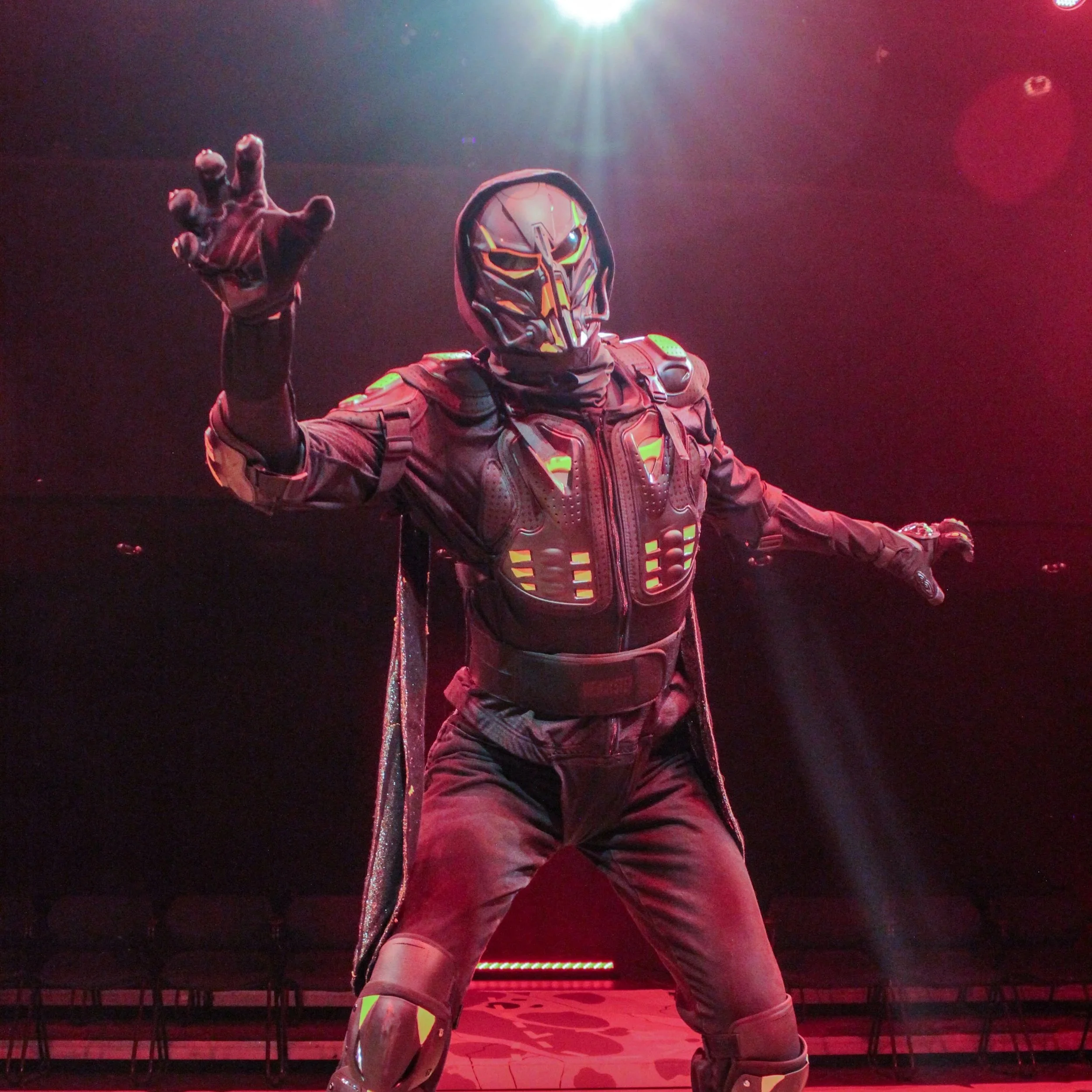 BUZZ — Costume Fabrication & Character Crafts by Aurelia Cosette Sims
