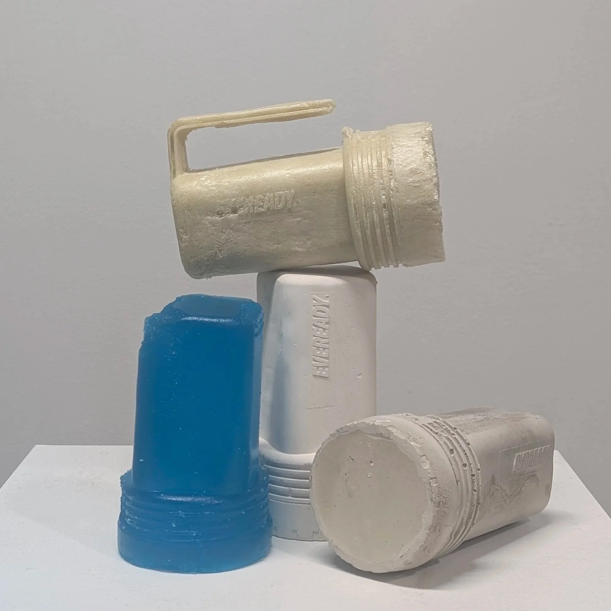 Flashlight? — Material Study by Aurelia Cosette Sims